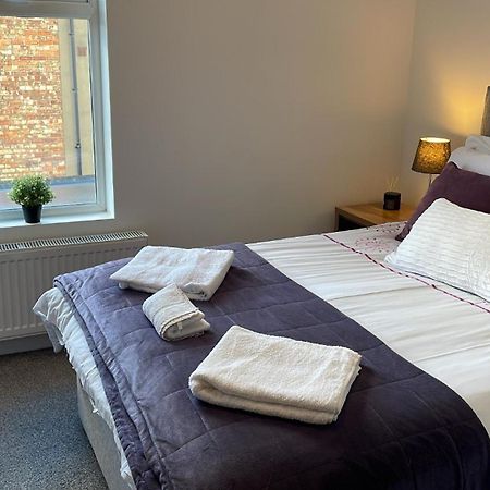 Citygo Apartments Queens Wellington 贝尔法斯特 外观 照片