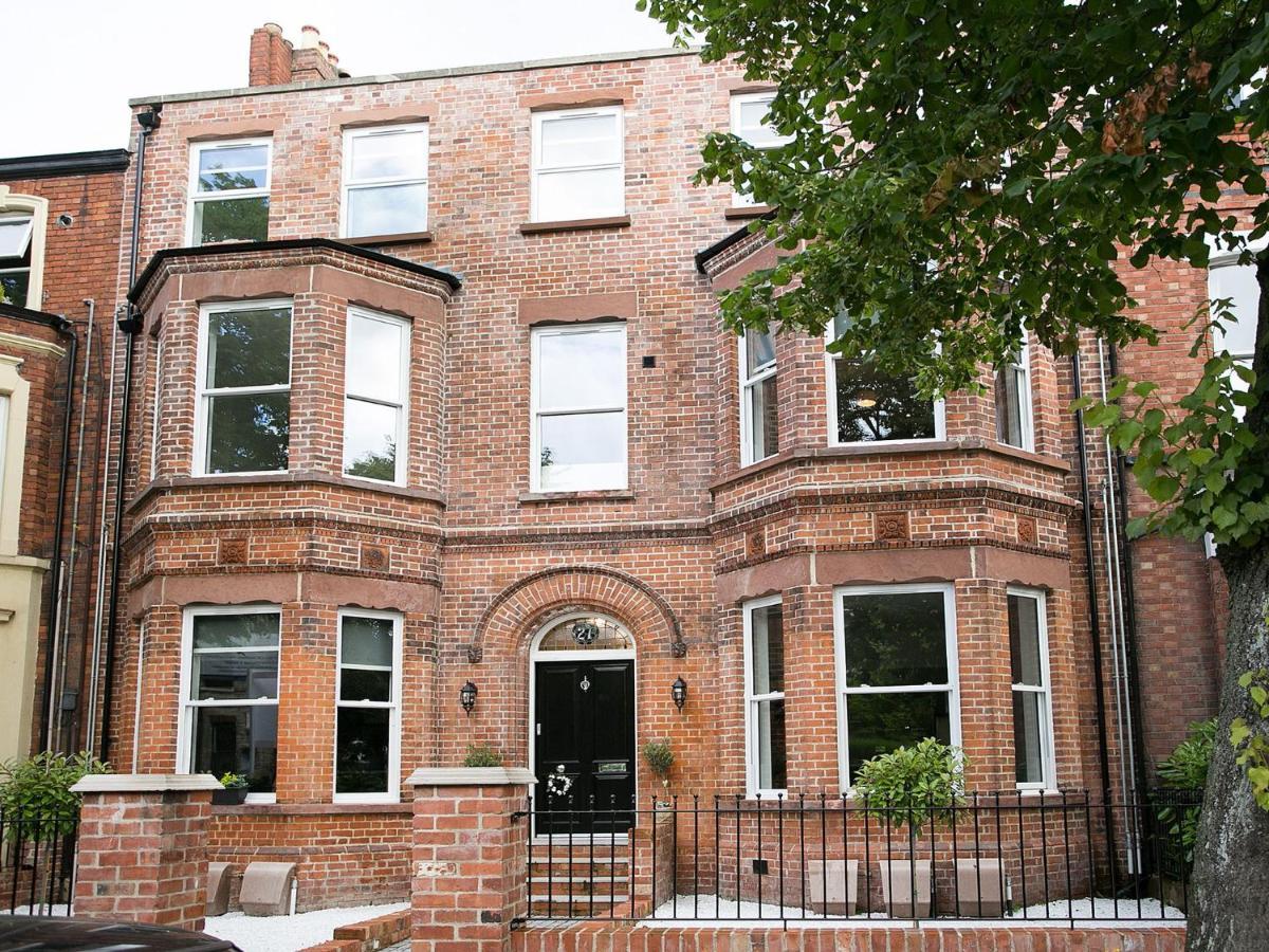 Citygo Apartments Queens Wellington 贝尔法斯特 外观 照片