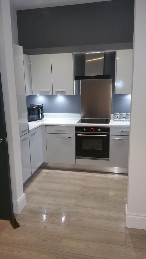 Citygo Apartments Queens Wellington 贝尔法斯特 外观 照片