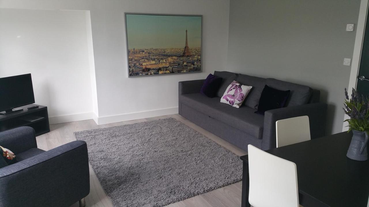 Citygo Apartments Queens Wellington 贝尔法斯特 外观 照片