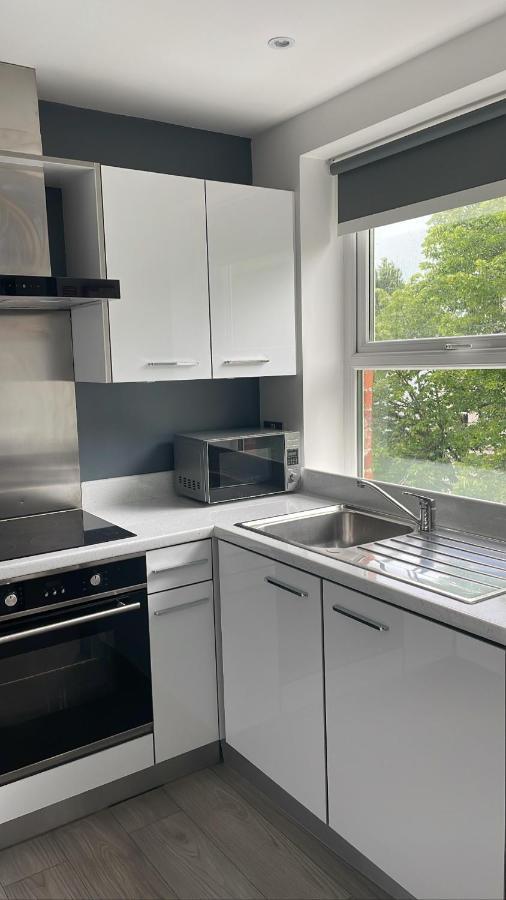 Citygo Apartments Queens Wellington 贝尔法斯特 外观 照片