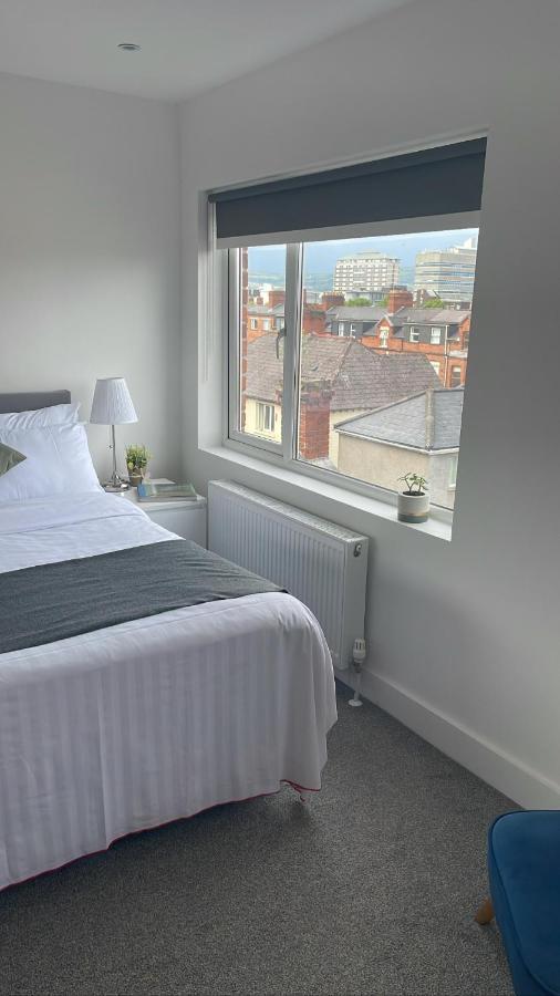 Citygo Apartments Queens Wellington 贝尔法斯特 外观 照片