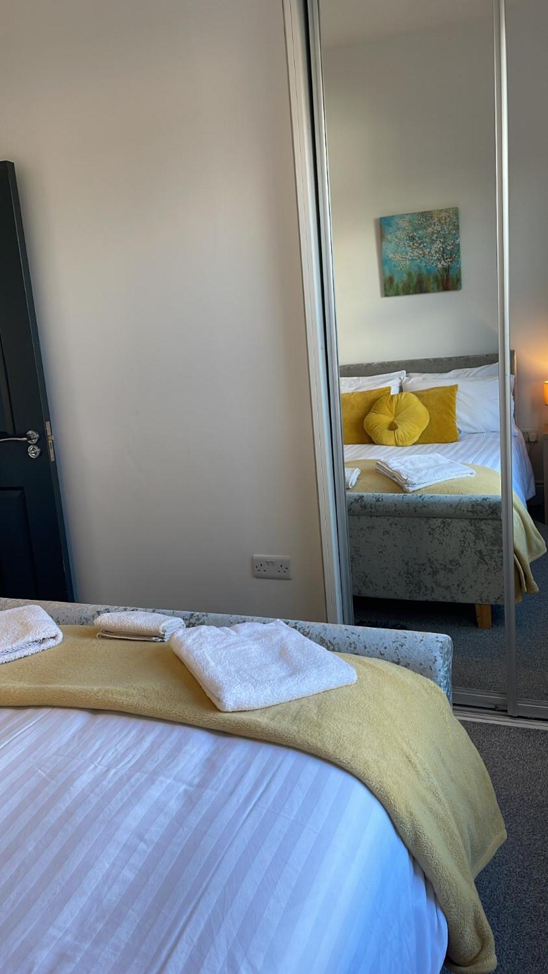 Citygo Apartments Queens Wellington 贝尔法斯特 外观 照片