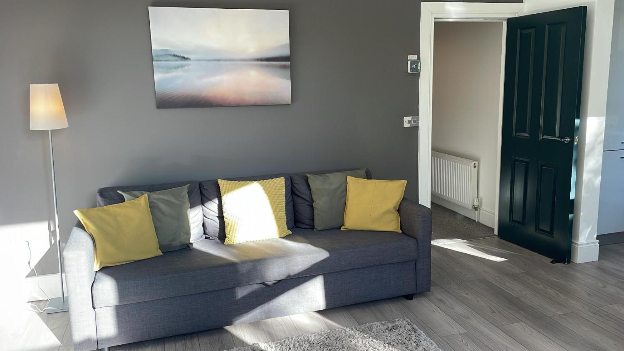 Citygo Apartments Queens Wellington 贝尔法斯特 外观 照片