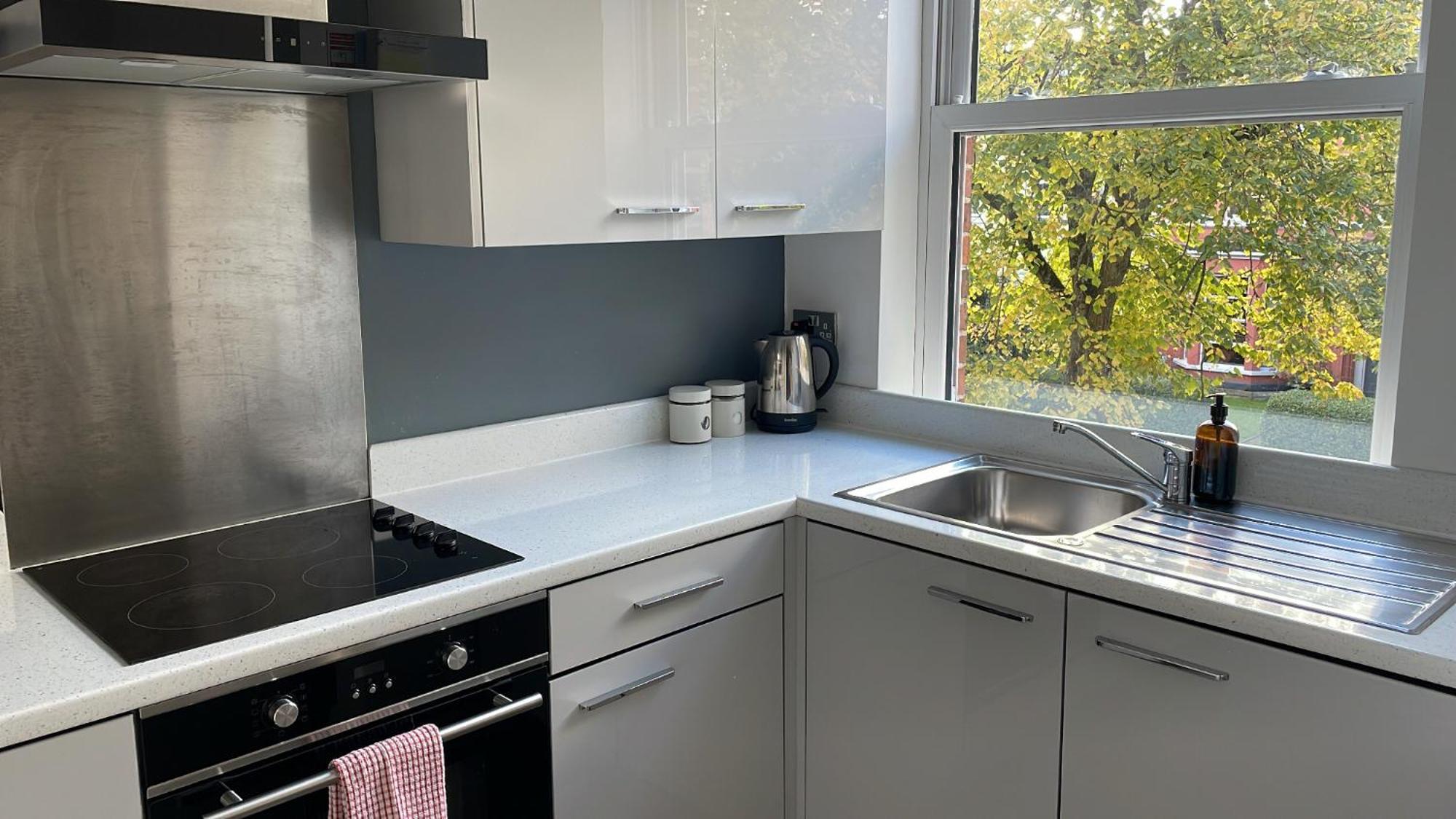 Citygo Apartments Queens Wellington 贝尔法斯特 外观 照片