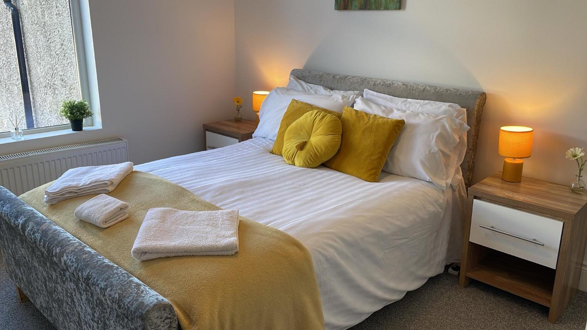 Citygo Apartments Queens Wellington 贝尔法斯特 外观 照片