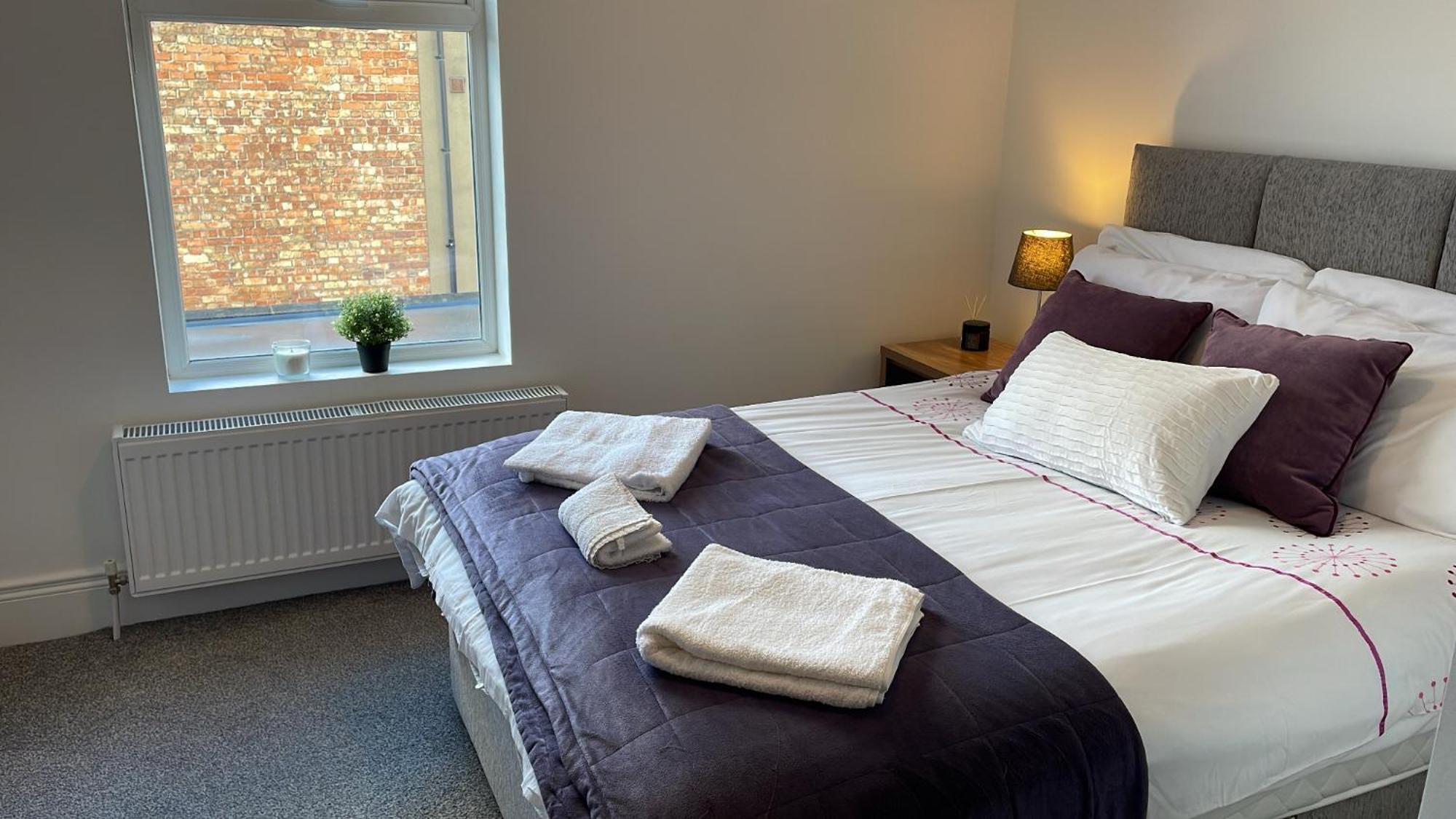 Citygo Apartments Queens Wellington 贝尔法斯特 外观 照片